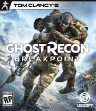 Ghost Recon Breakpoint Cover Art