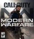 Call of Duty: Modern Warfare Box Art