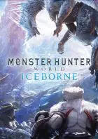 Monster Hunter World: Iceborne Box Art