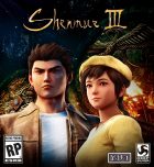 Shenmue III Cover Art
