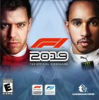 F1 2019 Cover Art