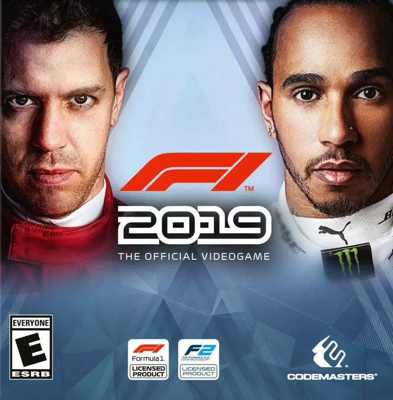  F1 2019 Game Preorders