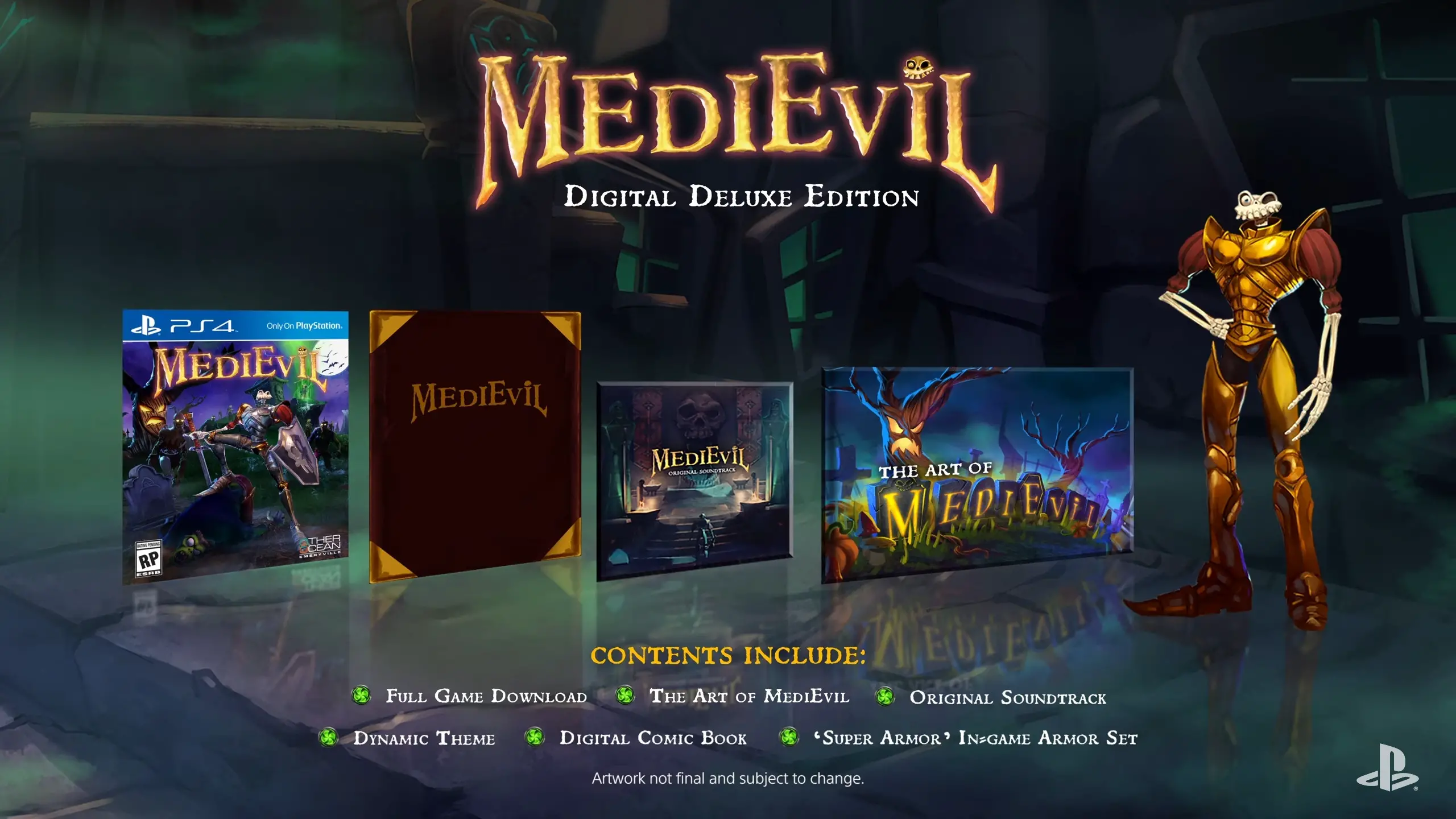 MediEvil | Game Preorders