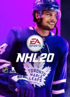 NHL 20 Cover Art