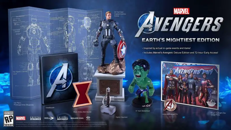 Marvel's Avengers - Earth's Mightiest Edition