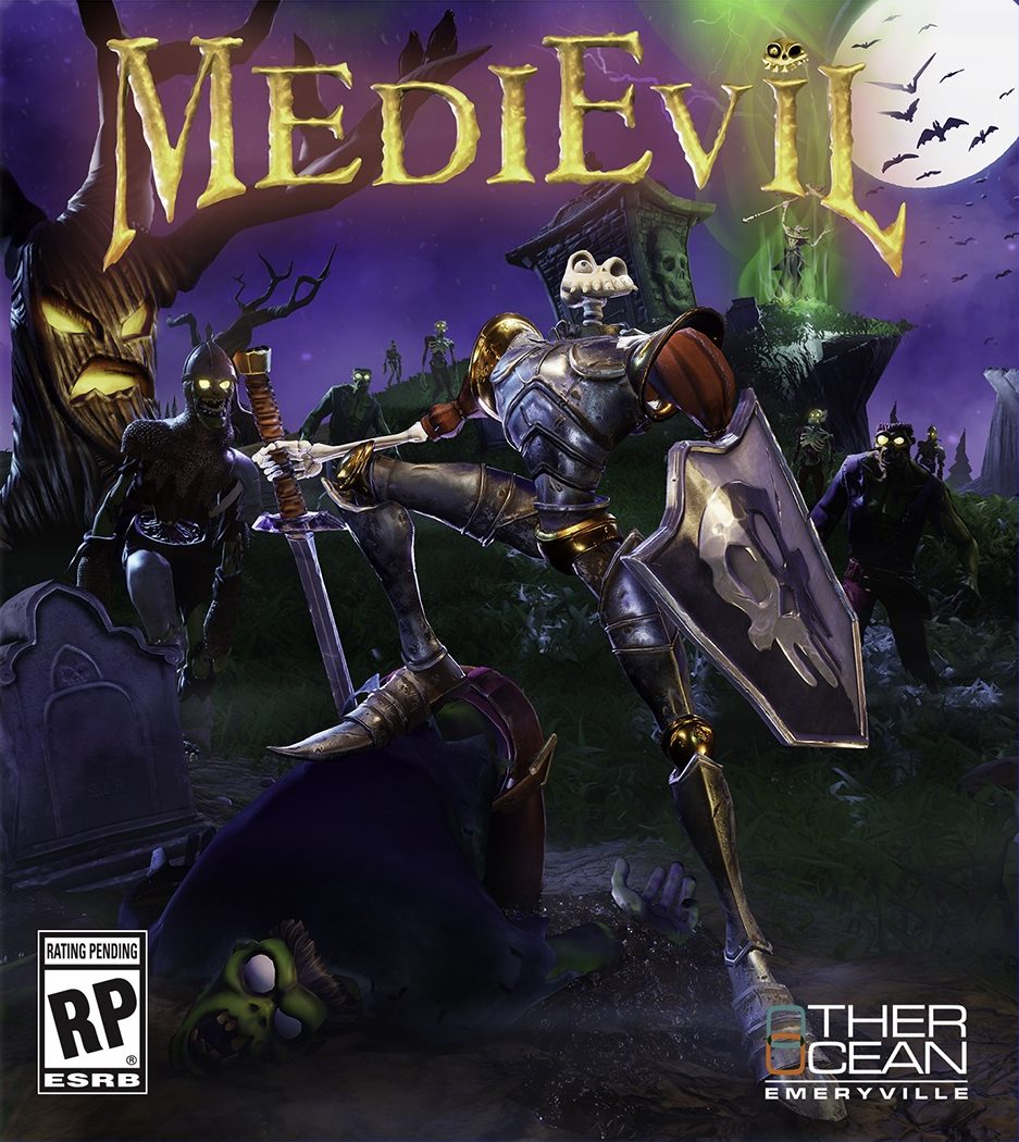 medievil deluxe edition