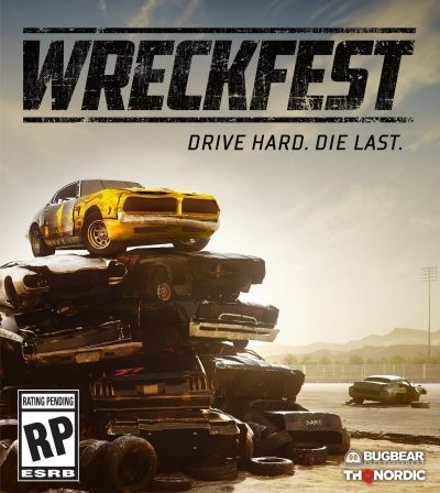 wreckfest xbox one release date 2018
