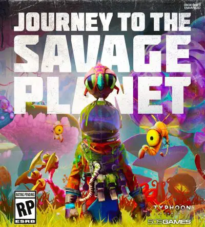 journey to the savage planet easy target