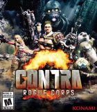 Contra Rogue Corps Cover Art
