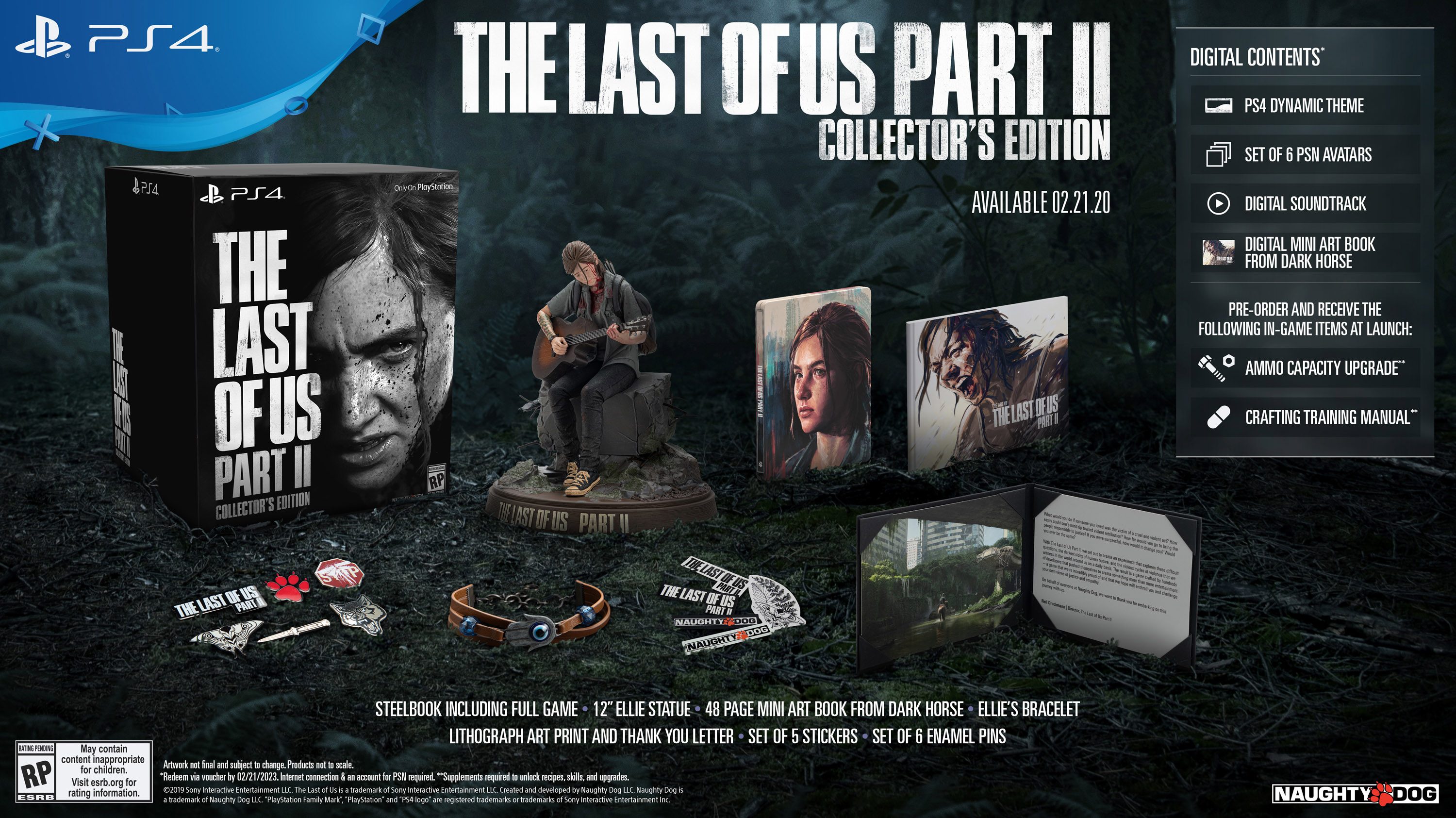 the last of us 2 avatar ps4