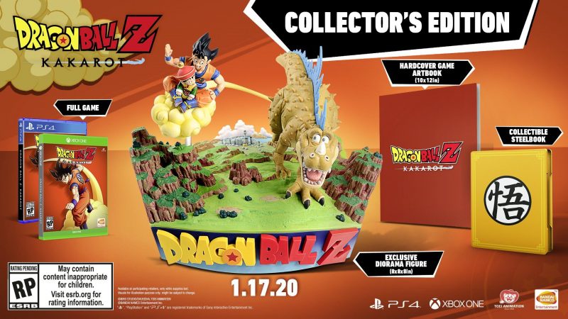 Dragon Ball Z: Kakarot - Collector's Edition