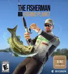 The Fisherman – Fishing Planet Box Art