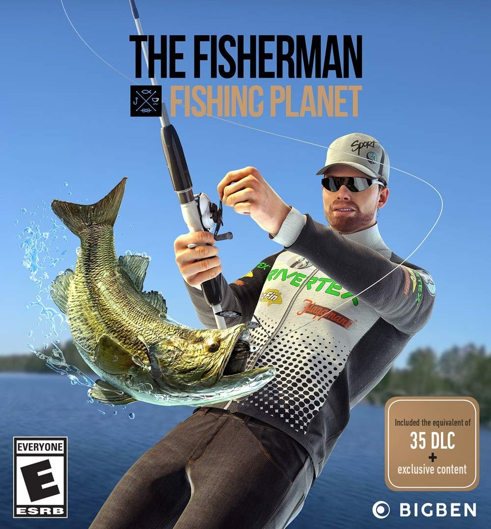 fishing planet the fisherman review