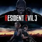 Resident Evil 3 Box Art