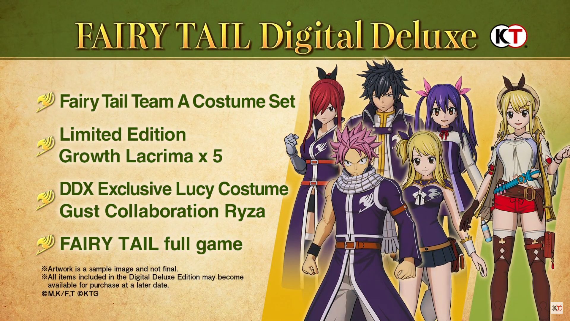 fairy tail switch price