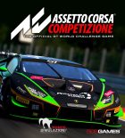 Assetto Corsa Competizione Cover Art