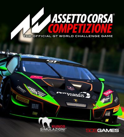 Assetto Corsa Competizione - Special Editions [COMPARED]