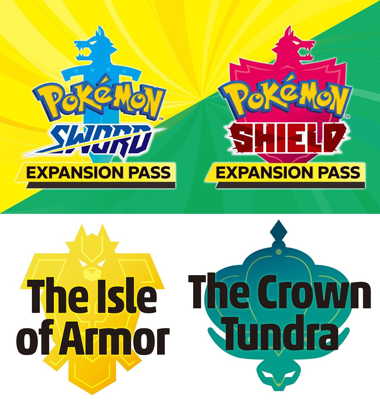 Pokémon Sword And Shield Expansion Pass 