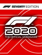 F1 2020 Box Art
