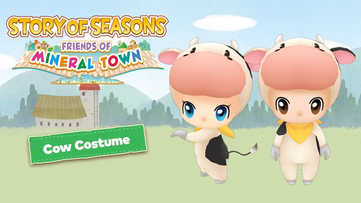 story of seasons friends of mineral town best buy