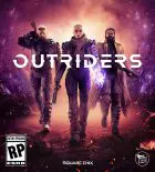 Outriders Cover Art
