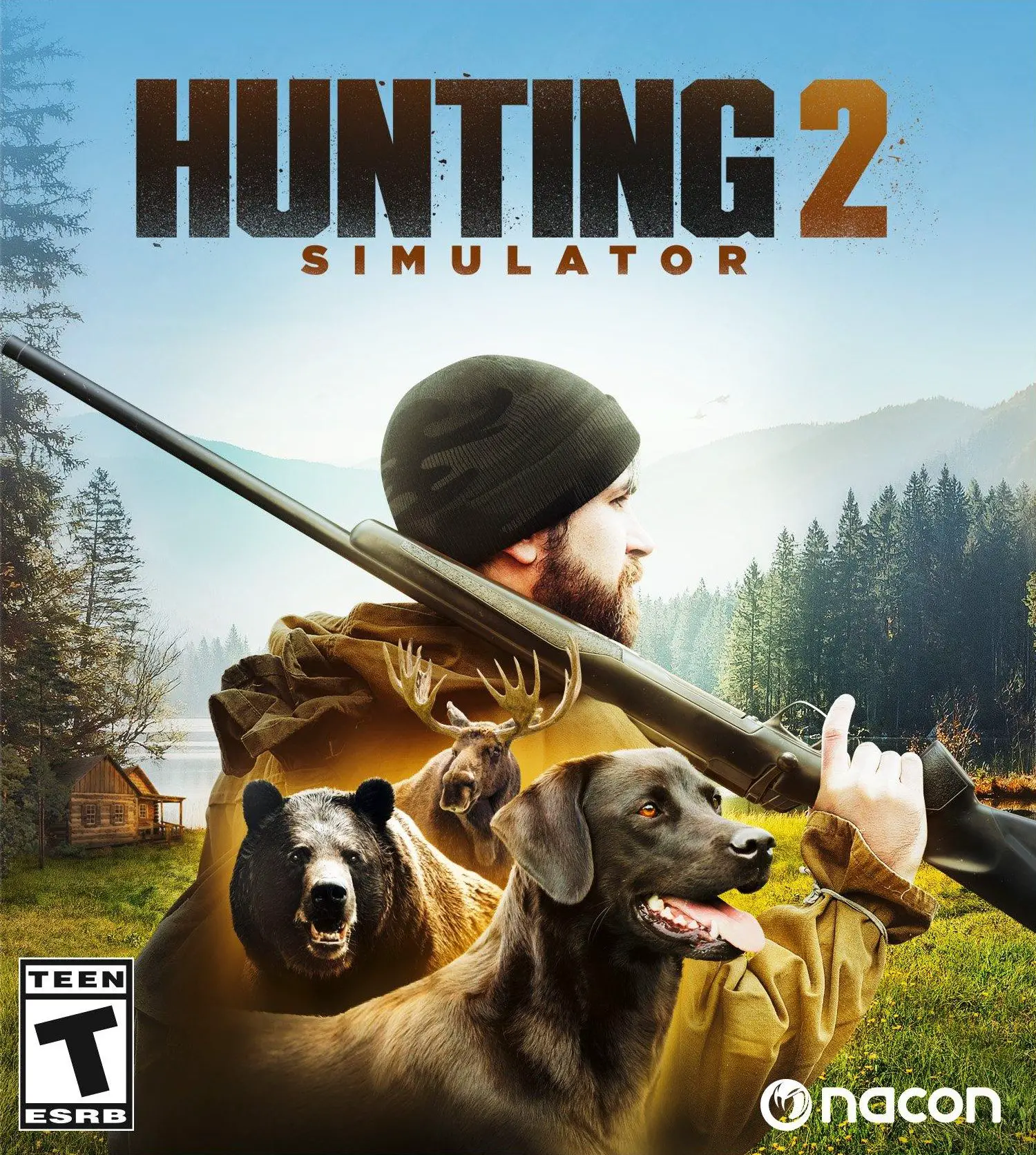 hunting simulator 2 multiplayer