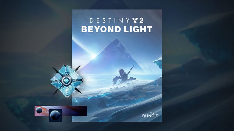 Destiny 2: Beyond Light - Standard Edition