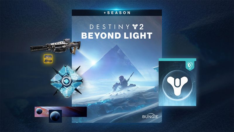 Destiny 2: Beyond Light - Standard + Season Edition