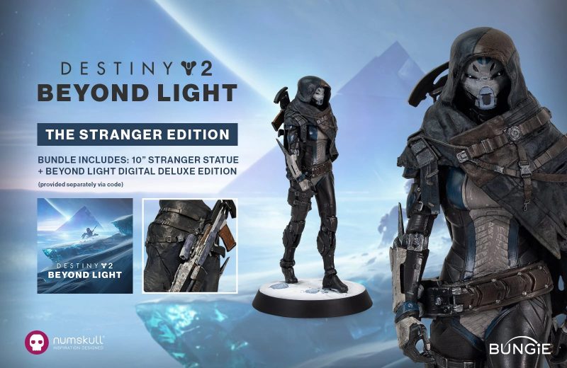 Destiny 2: Beyond Light - Stranger Edition