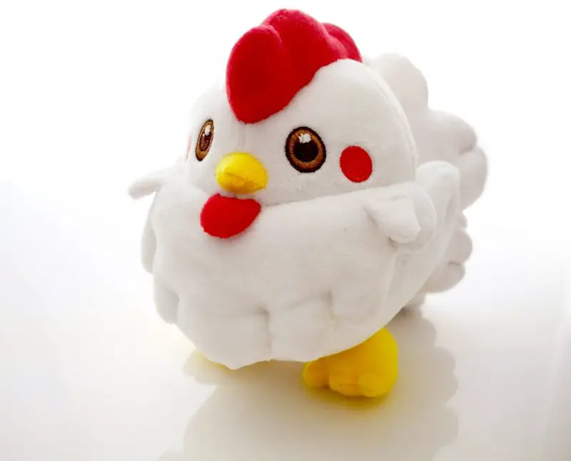 Harvest Moon: One World - Plush Chicken