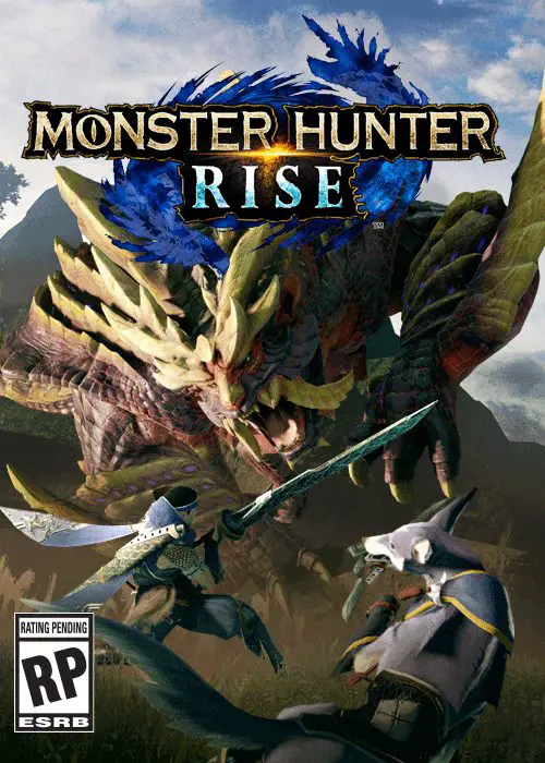 Download Monster Hunter Rise Pre Order Bonuses