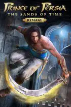 Prince of Persia The Sands of Time Remake Cover Art