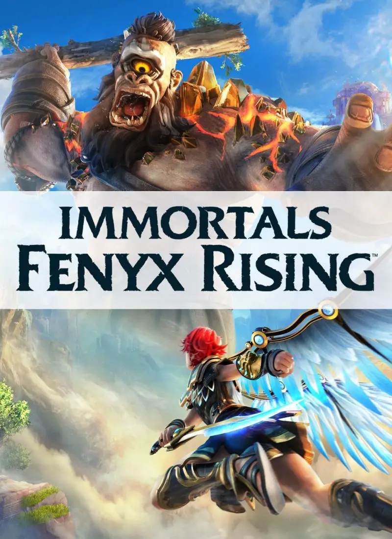 Immortals fenix rising не запускается emp dll