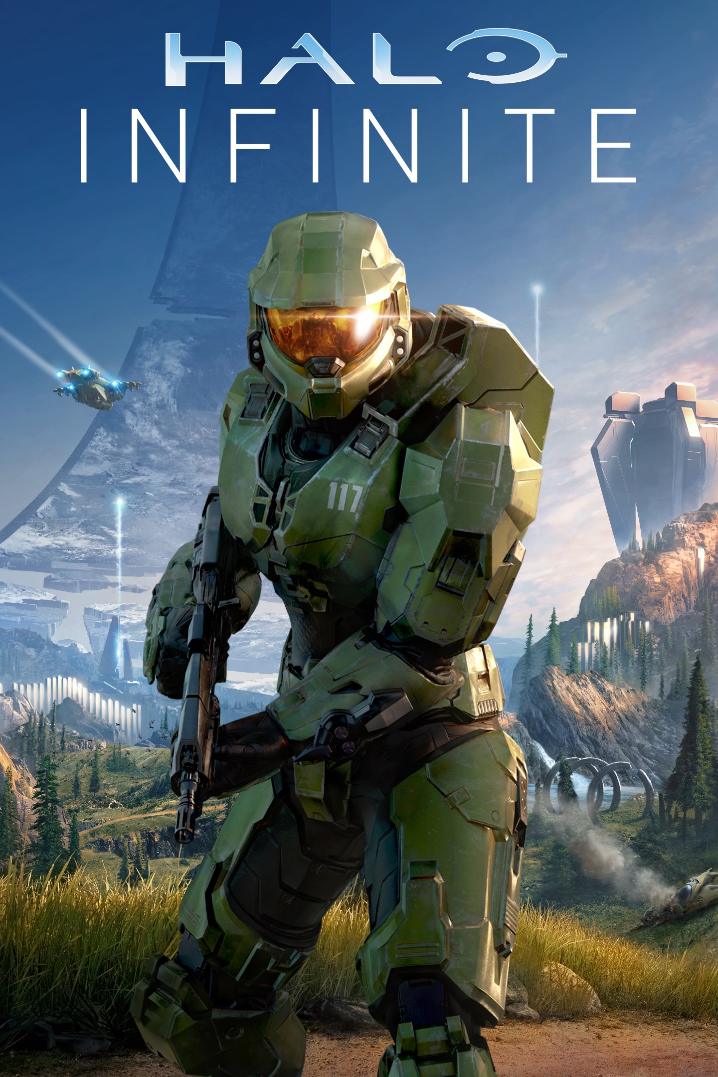whats the new halo game called