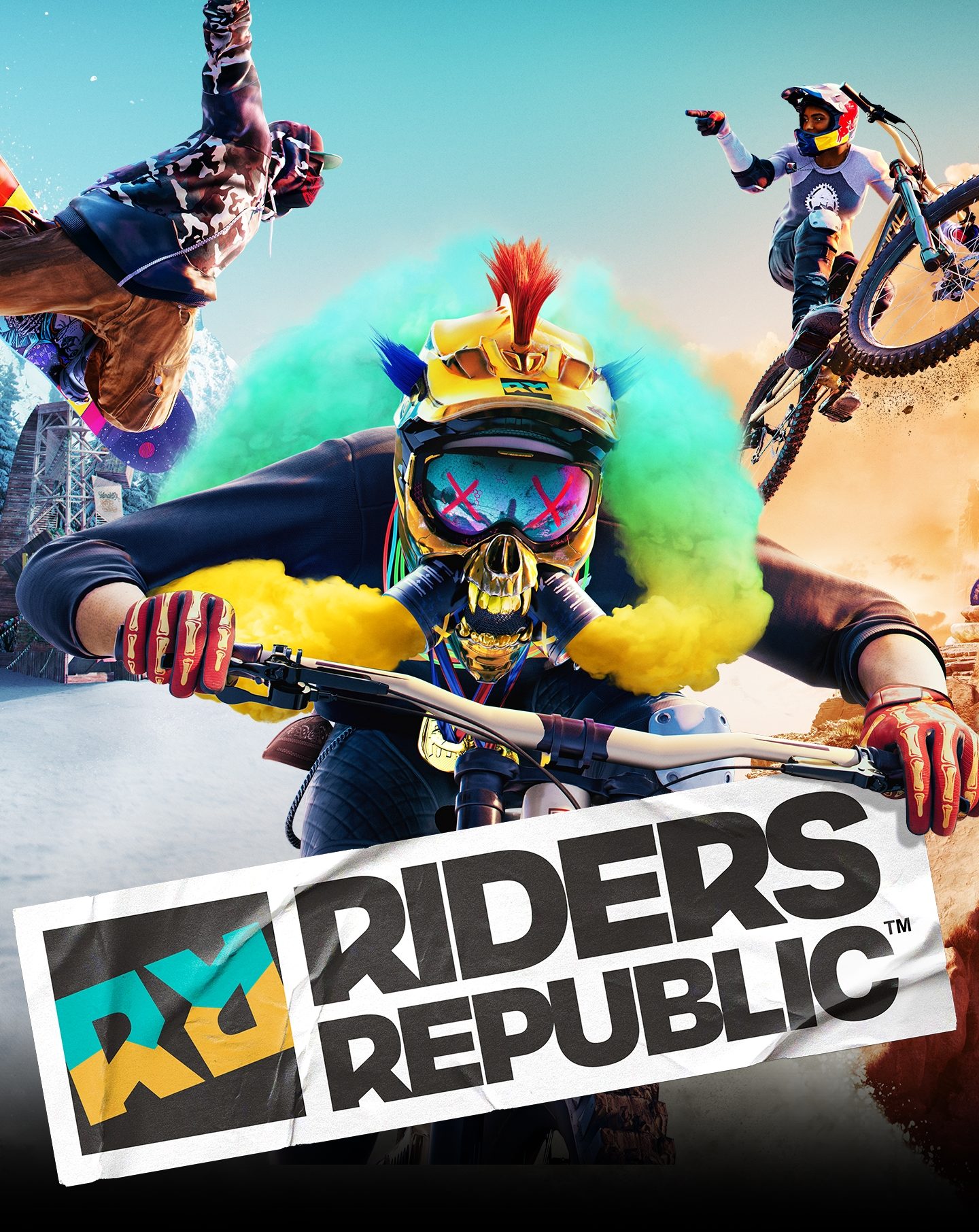 riders republic trophy guide