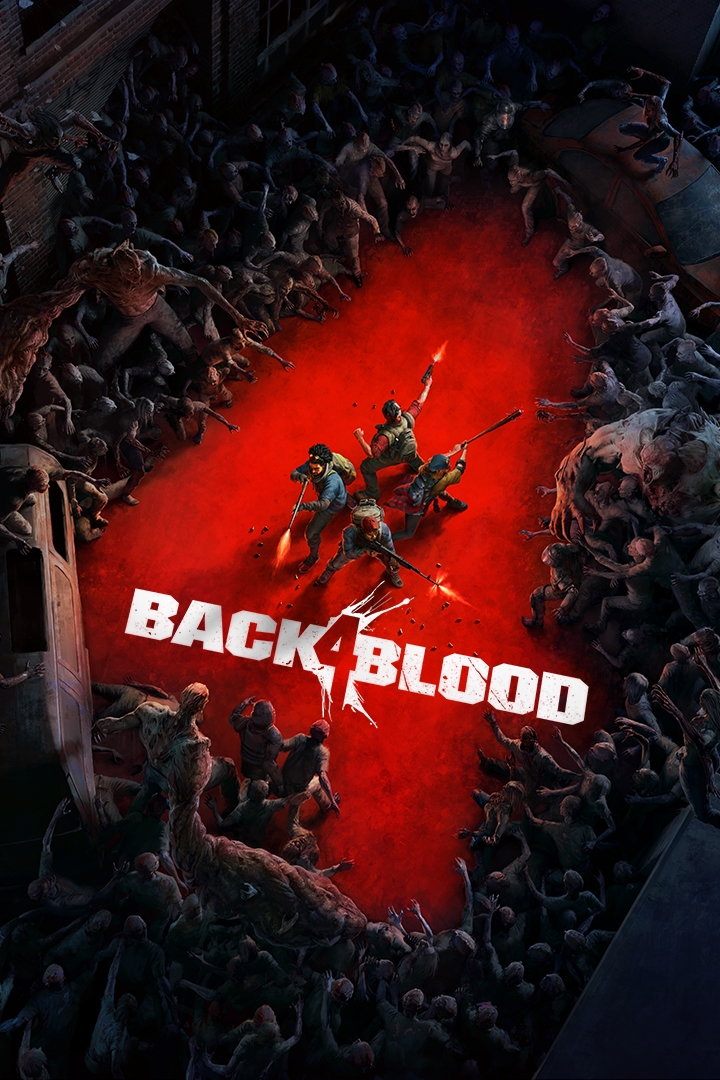 back 4 blood pc game pass not working