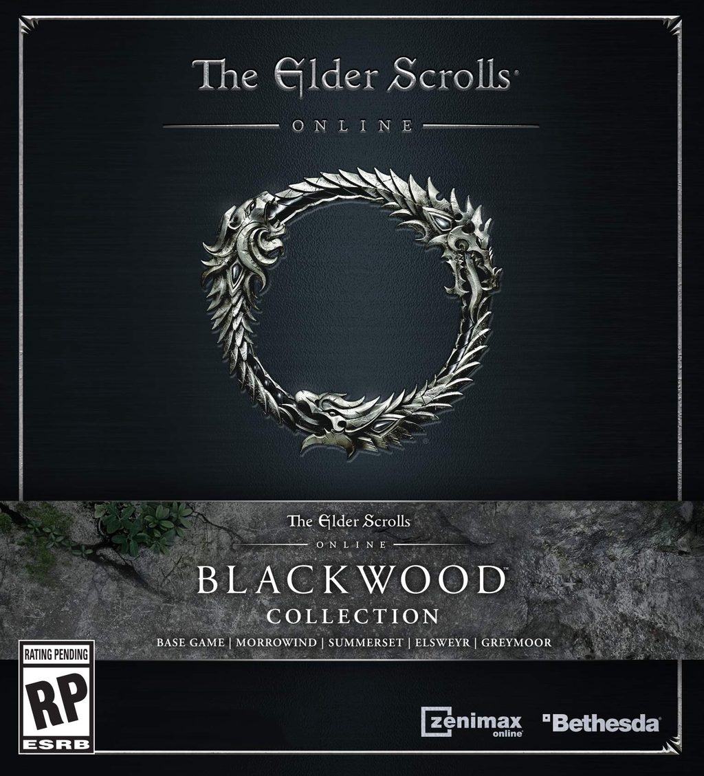 Купить the elder scrolls online blackwood что входит