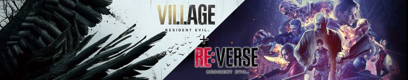 Resident Evil Village - Re:Verse