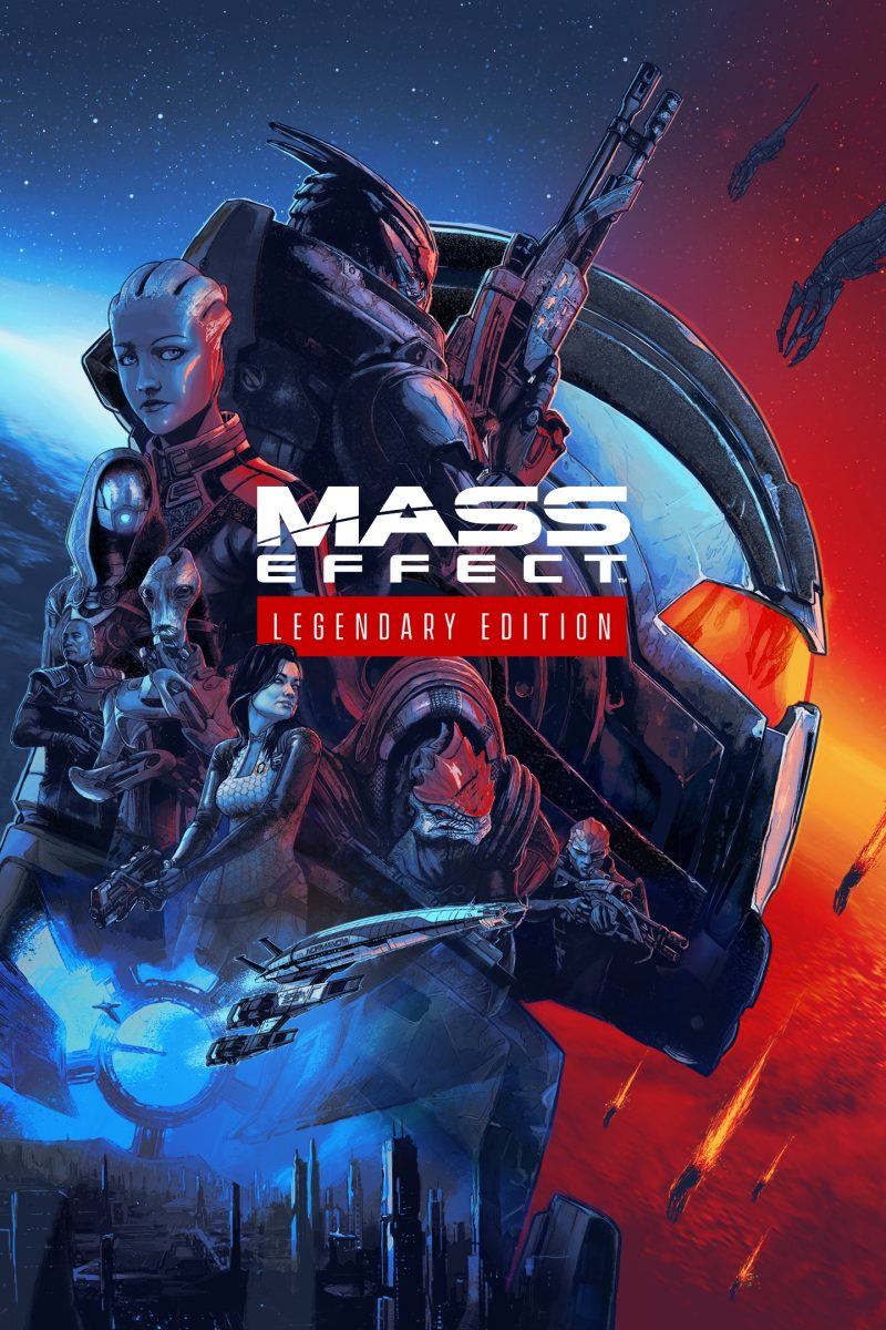 Mass Effect™ издание Legendary free instal