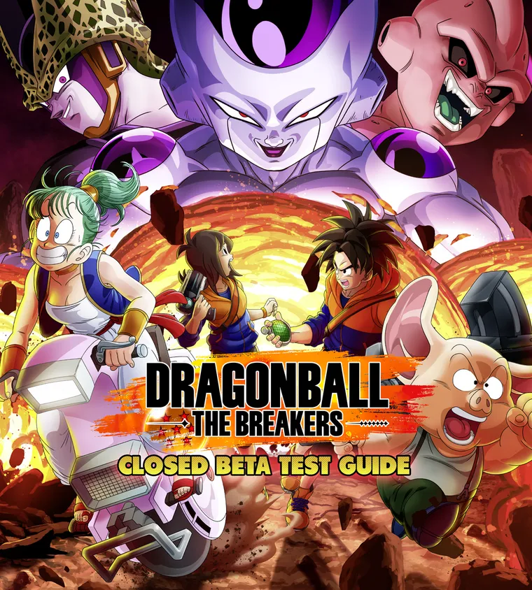 Dragon Ball: The Breakers on X: 📣 Only 2 days left before the Closed Beta  Test begins! The fight between the Raider and Survivors is now  unescapable #DBTB  / X