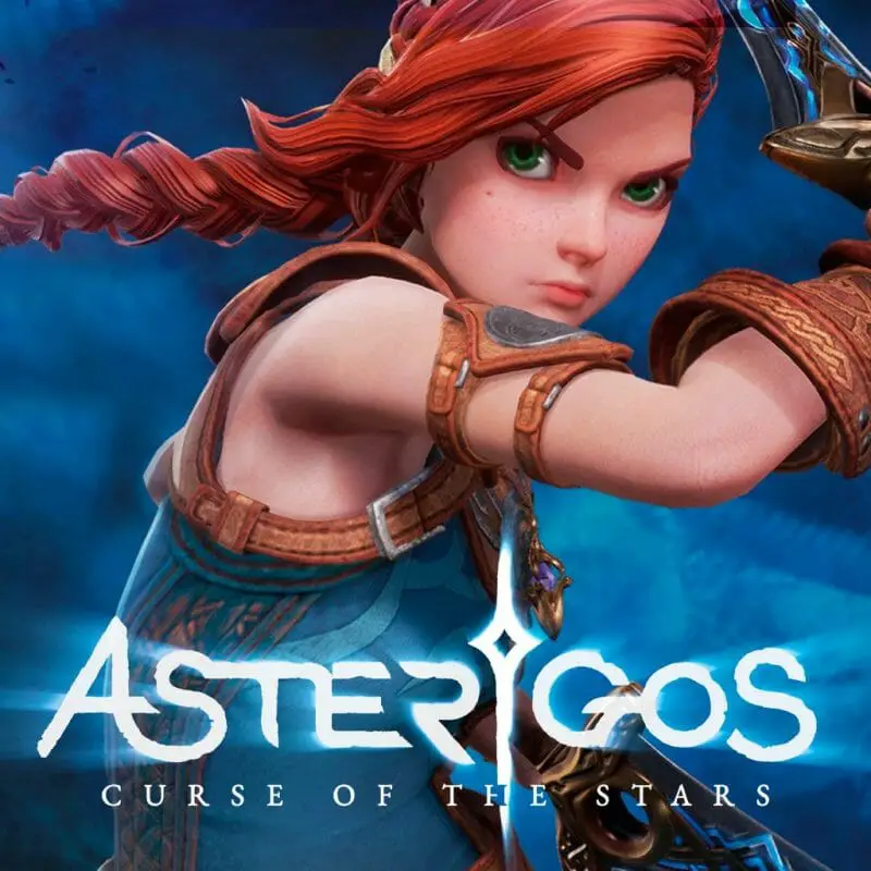 download the new Asterigos: Curse of the Stars
