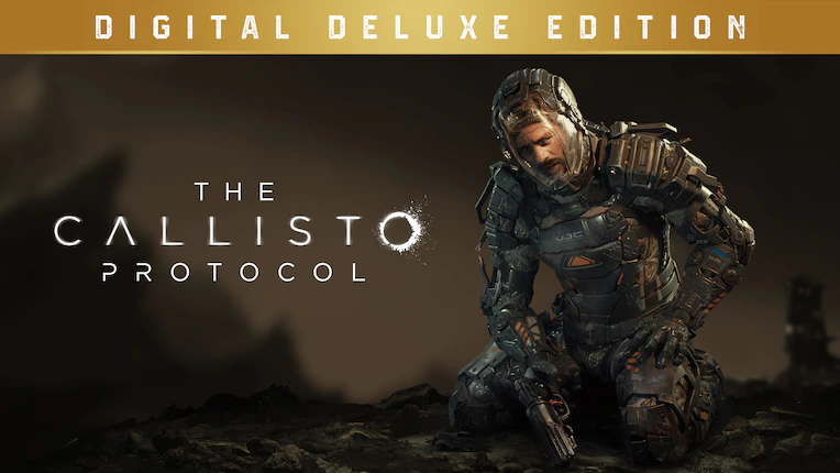The Callisto Protocol Deluxe Edition